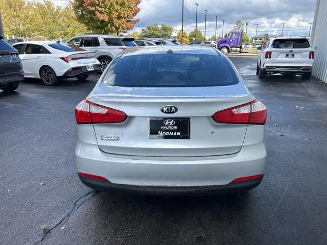 used 2015 Kia Forte car, priced at $5,998