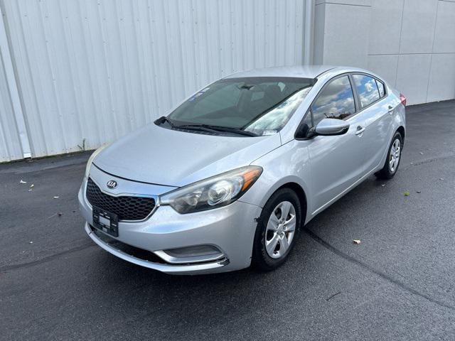 used 2015 Kia Forte car, priced at $5,998