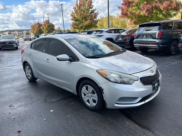 used 2015 Kia Forte car, priced at $5,998