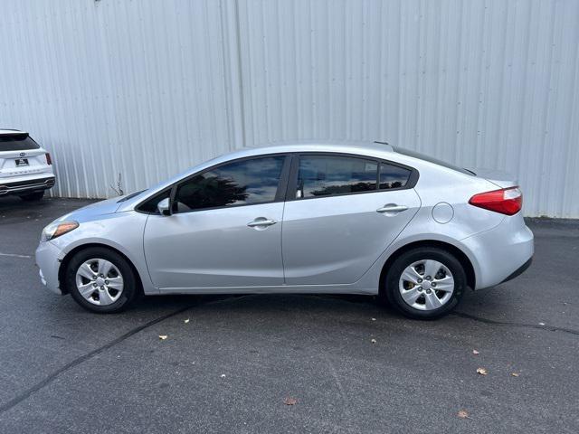 used 2015 Kia Forte car, priced at $5,998