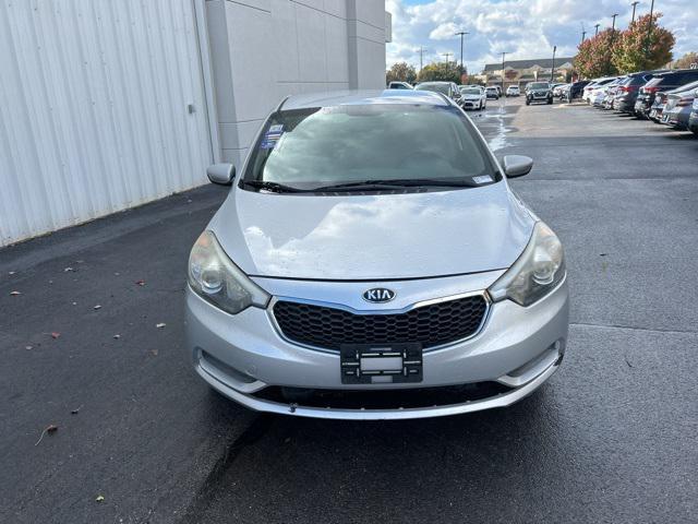 used 2015 Kia Forte car, priced at $5,998