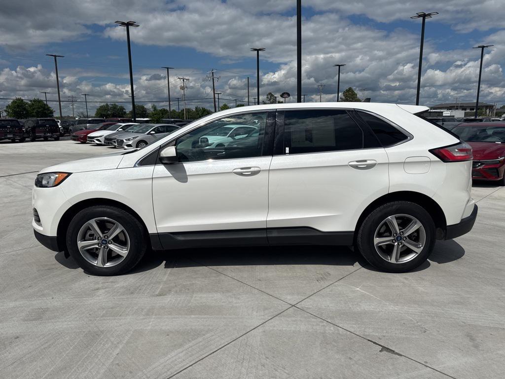 used 2022 Ford Edge car, priced at $19,998