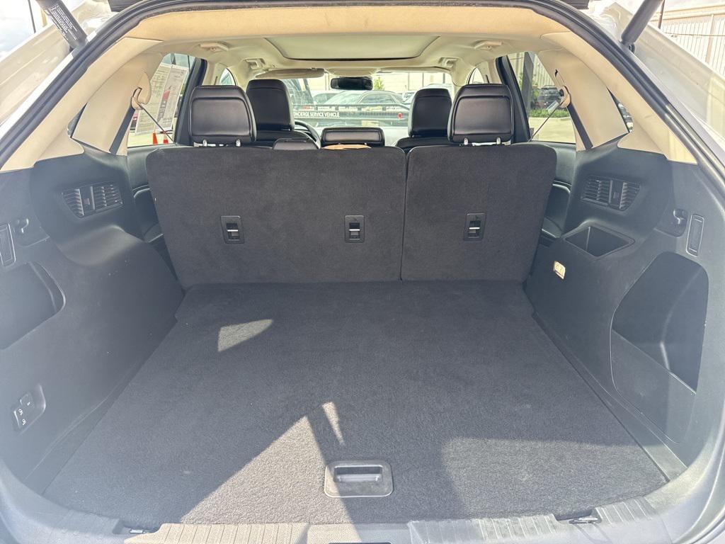 used 2022 Ford Edge car, priced at $19,998