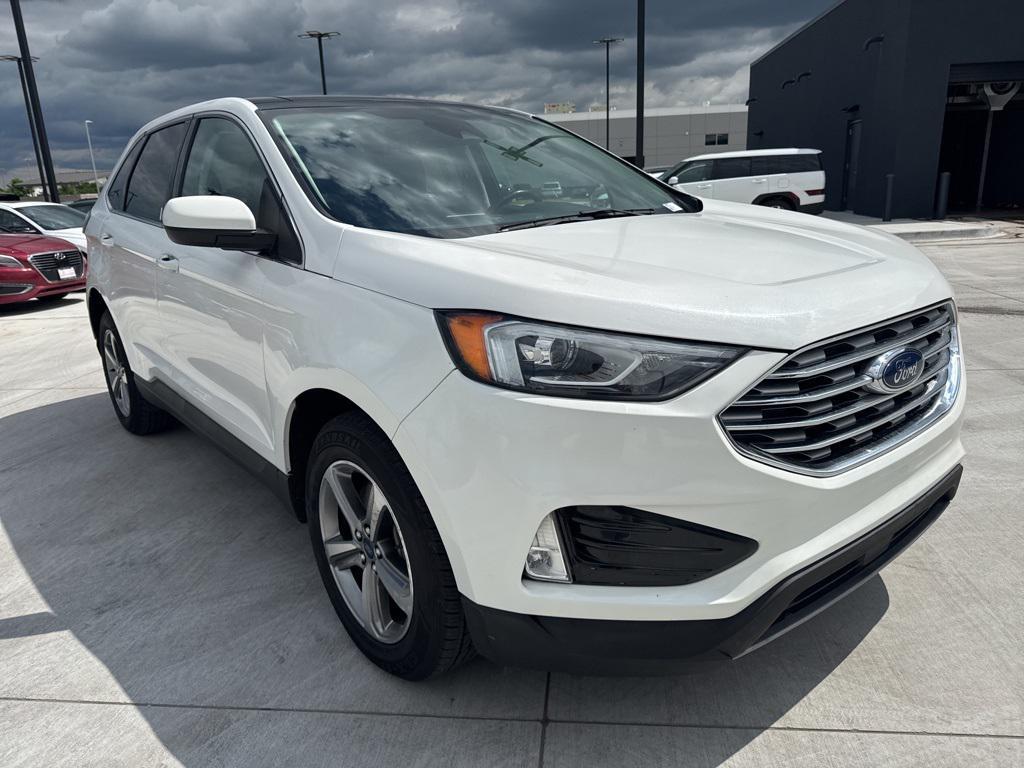 used 2022 Ford Edge car, priced at $19,998