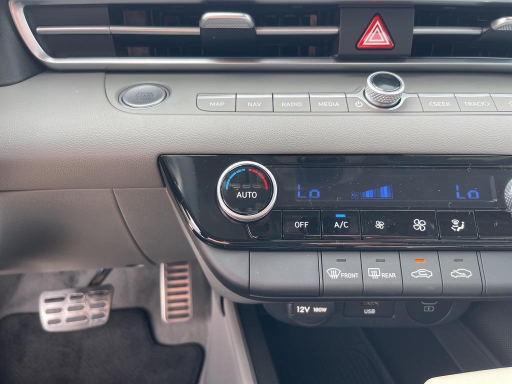 new 2025 Hyundai ELANTRA HEV car, priced at $23,876