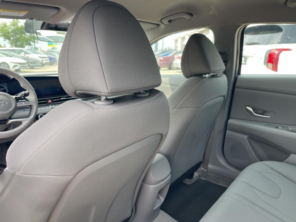 new 2025 Hyundai ELANTRA HEV car, priced at $23,876