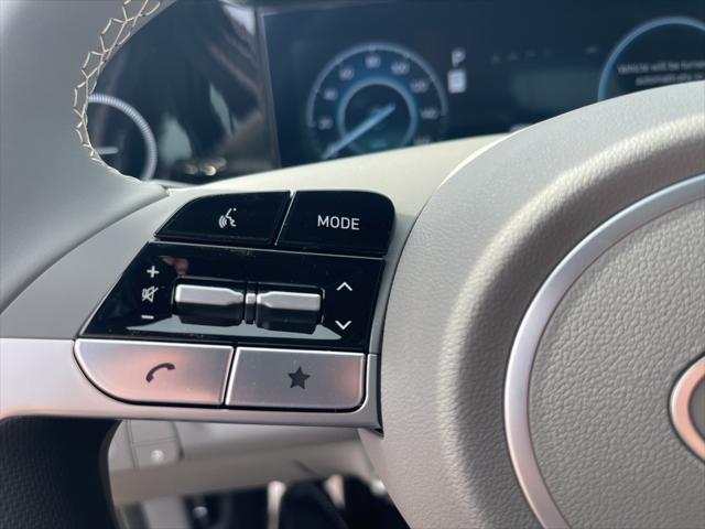 new 2025 Hyundai Elantra car, priced at $22,876