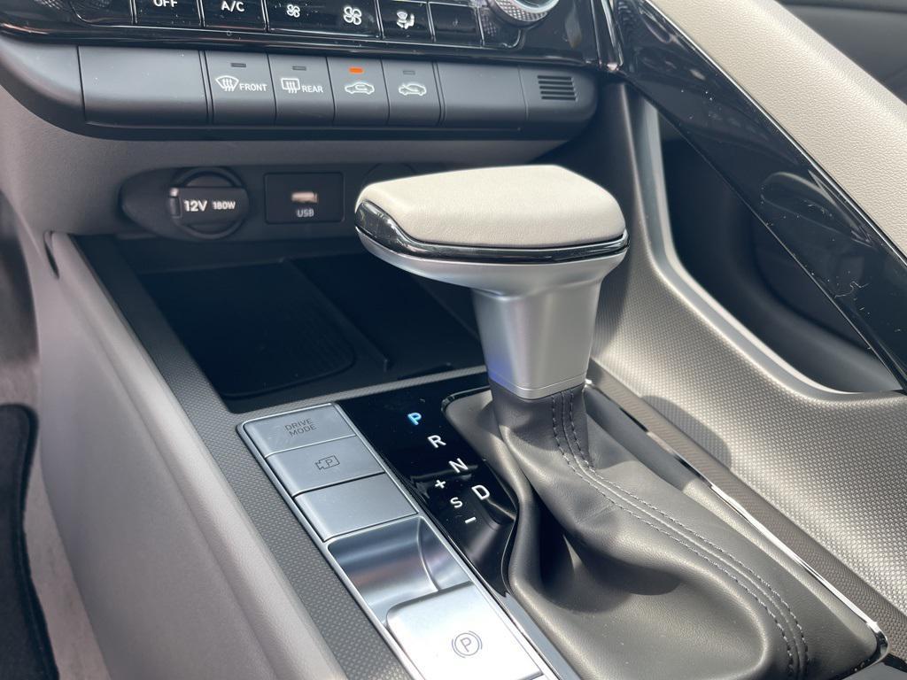 new 2025 Hyundai ELANTRA HEV car, priced at $23,876