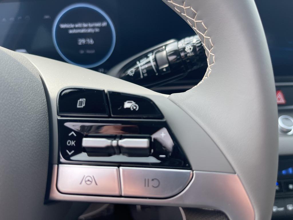 new 2025 Hyundai ELANTRA HEV car, priced at $23,876