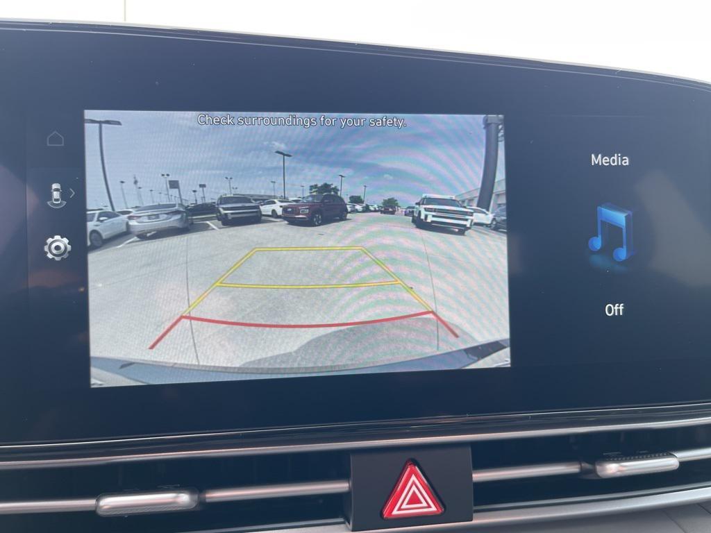 new 2025 Hyundai ELANTRA HEV car, priced at $23,876