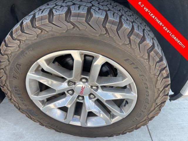 used 2019 GMC Sierra 1500 car, priced at $32,888