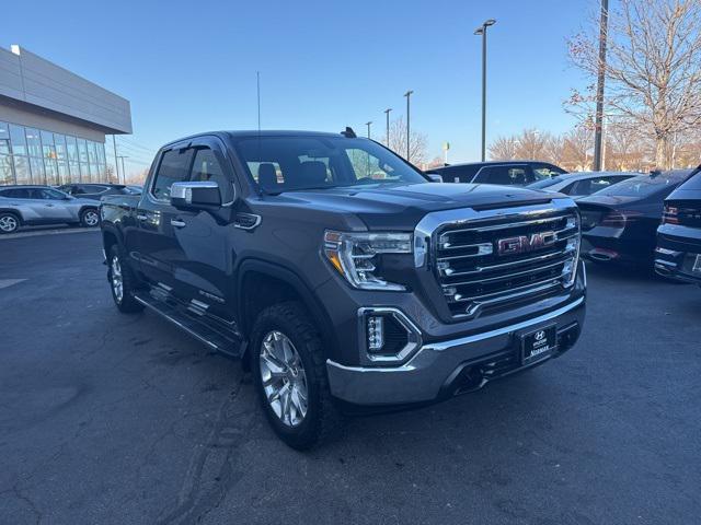 used 2019 GMC Sierra 1500 car, priced at $35,888