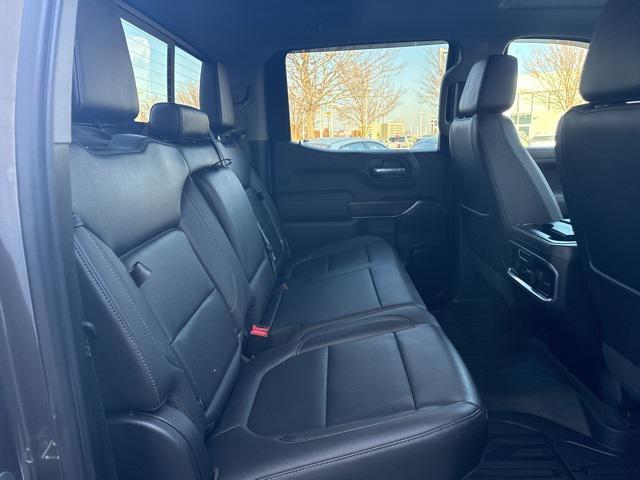 used 2019 GMC Sierra 1500 car, priced at $35,888