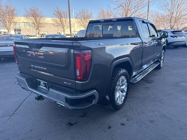 used 2019 GMC Sierra 1500 car, priced at $35,888