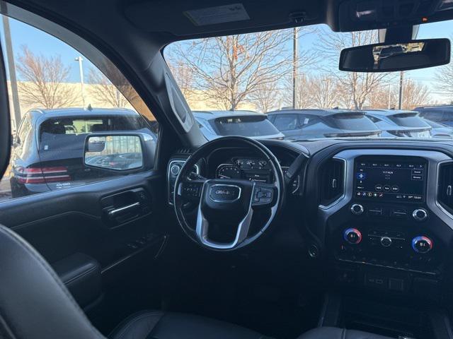 used 2019 GMC Sierra 1500 car, priced at $35,888