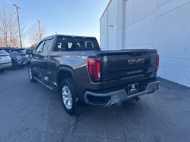 used 2019 GMC Sierra 1500 car, priced at $35,888