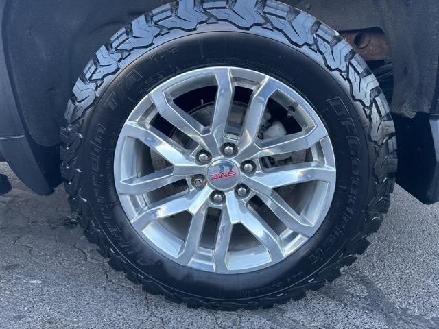 used 2019 GMC Sierra 1500 car, priced at $35,888