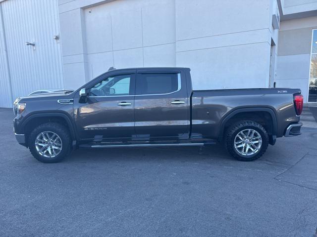 used 2019 GMC Sierra 1500 car, priced at $35,888