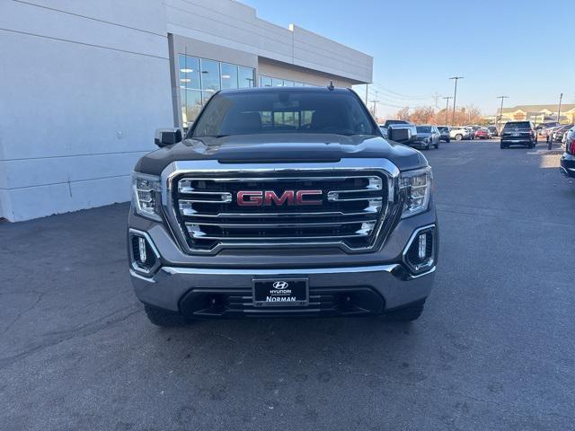 used 2019 GMC Sierra 1500 car, priced at $35,888