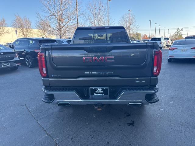 used 2019 GMC Sierra 1500 car, priced at $35,888