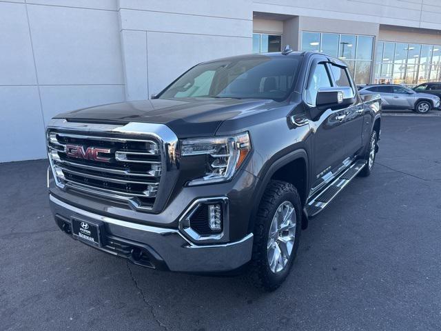 used 2019 GMC Sierra 1500 car, priced at $35,888