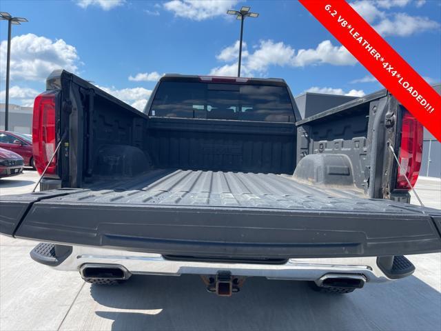 used 2019 GMC Sierra 1500 car, priced at $32,888