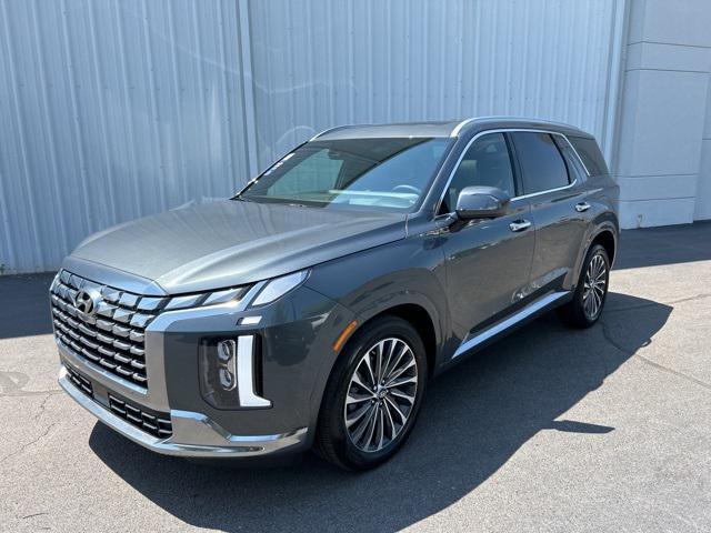 new 2025 Hyundai Palisade car, priced at $51,159