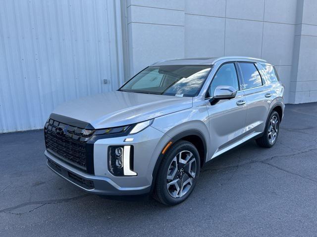 new 2025 Hyundai Palisade car, priced at $44,615