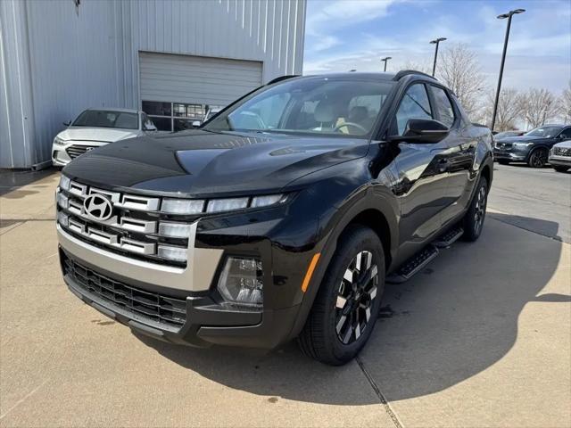 new 2025 Hyundai SANTA CRUZ car, priced at $34,036