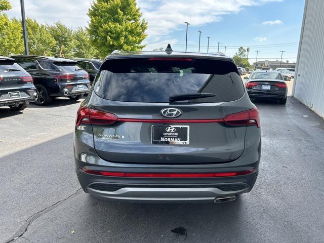 used 2023 Hyundai Santa Fe car, priced at $22,444