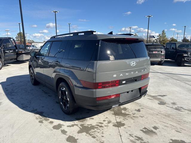 new 2025 Hyundai Santa Fe car, priced at $38,840