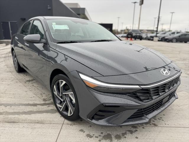 new 2025 Hyundai Elantra car, priced at $29,802