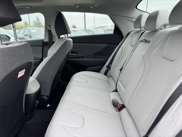new 2025 Hyundai Elantra car, priced at $29,802