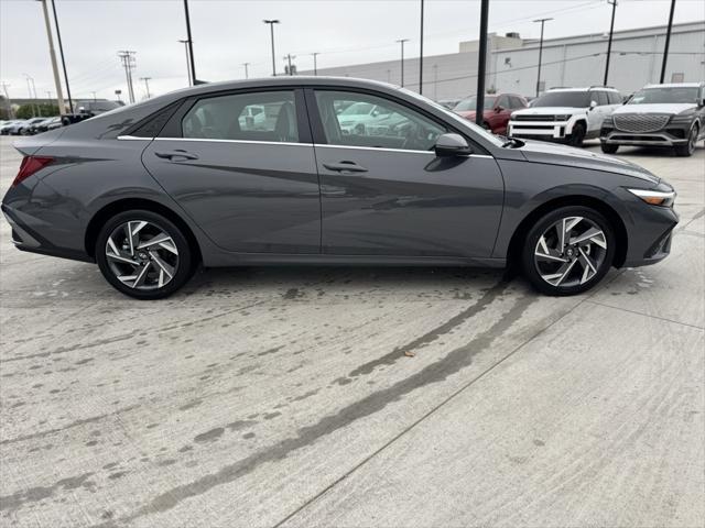 new 2025 Hyundai Elantra car, priced at $29,802