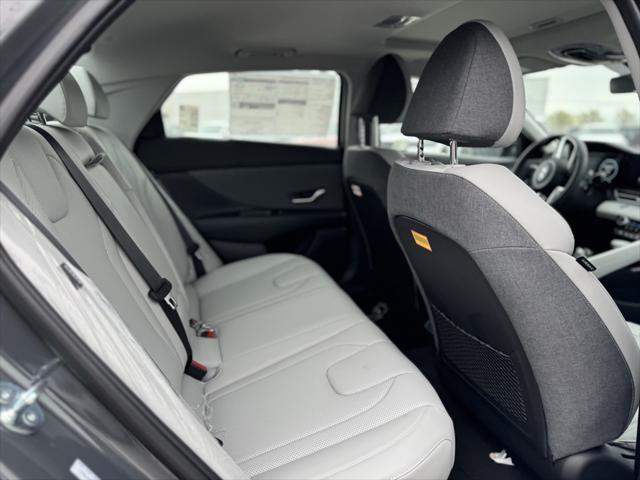 new 2025 Hyundai Elantra car, priced at $29,802