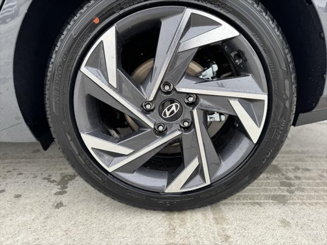 new 2025 Hyundai Elantra car, priced at $29,802