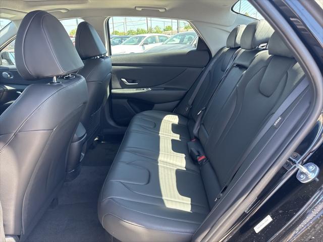 new 2025 Hyundai Elantra car, priced at $29,911