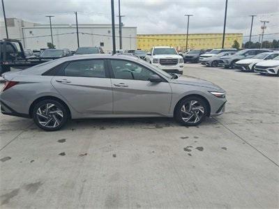 new 2025 Hyundai Elantra car, priced at $21,136