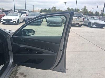 new 2025 Hyundai Elantra car, priced at $21,136