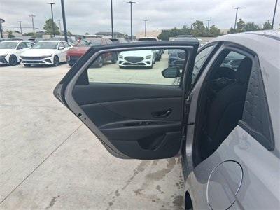 new 2025 Hyundai Elantra car, priced at $21,136