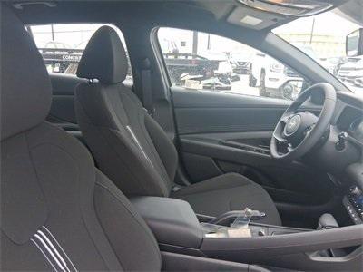 new 2025 Hyundai Elantra car, priced at $21,136