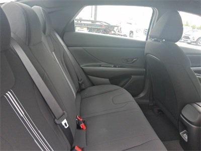 new 2025 Hyundai Elantra car, priced at $21,136