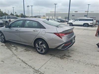 new 2025 Hyundai Elantra car, priced at $21,136