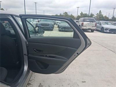 new 2025 Hyundai Elantra car, priced at $21,136