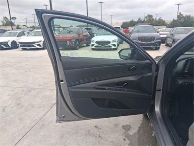 new 2025 Hyundai Elantra car, priced at $21,136