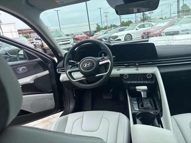 new 2025 Hyundai Elantra car, priced at $22,580