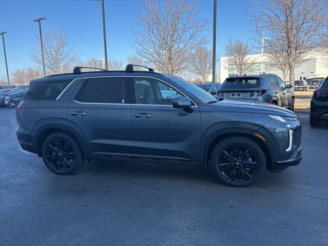 new 2025 Hyundai Palisade car, priced at $46,710