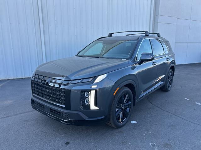 new 2025 Hyundai Palisade car, priced at $46,710