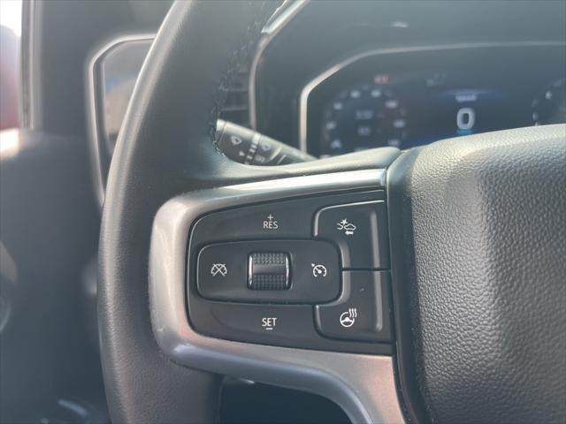 used 2024 Chevrolet Silverado 1500 car, priced at $42,888