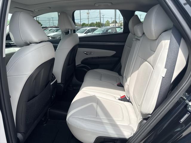 used 2024 Hyundai Tucson car, priced at $31,888
